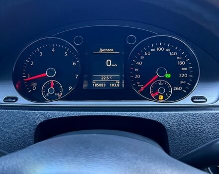 Коричневий Фольксваген Пассат, об'ємом двигуна 1.8 л та пробігом 185 тис. км за 9500 $, фото 8 на Automoto.ua
