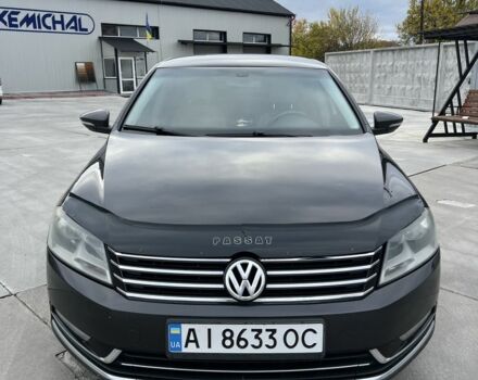 Коричневый Фольксваген Пассат, объемом двигателя 1.4 л и пробегом 271 тыс. км за 6900 $, фото 2 на Automoto.ua