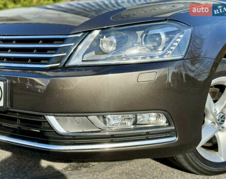 Коричневый Фольксваген Пассат, объемом двигателя 1.8 л и пробегом 153 тыс. км за 11900 $, фото 11 на Automoto.ua