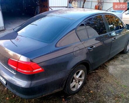 Коричневый Фольксваген Пассат, объемом двигателя 1.8 л и пробегом 149 тыс. км за 9500 $, фото 2 на Automoto.ua