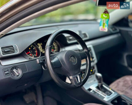 Фольксваген Пассат 2011 в Киеве на Automoto.ua Коричневый Фольксваген Пассат, объемом двигателя 1.8 л и пробегом 188 тыс. км за 8400 $, фото 21 на Automoto.ua