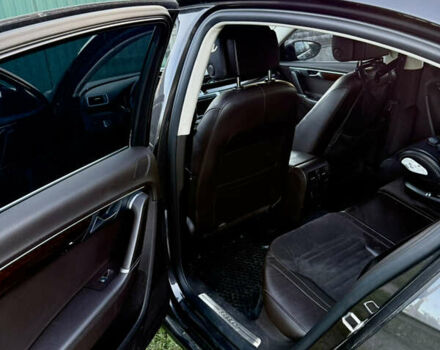 Коричневий Фольксваген Пассат, об'ємом двигуна 1.8 л та пробігом 197 тис. км за 8600 $, фото 7 на Automoto.ua