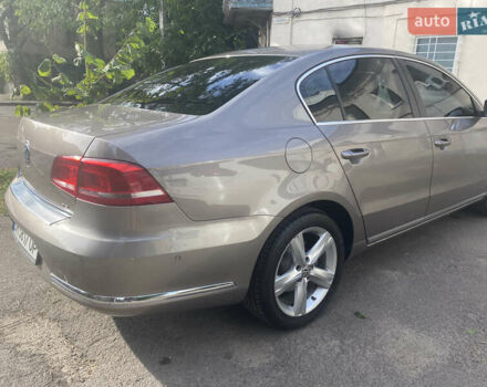 Коричневый Фольксваген Пассат, объемом двигателя 1.8 л и пробегом 144 тыс. км за 9900 $, фото 8 на Automoto.ua