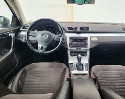 Коричневий Фольксваген Пассат, об'ємом двигуна 1.97 л та пробігом 301 тис. км за 9999 $, фото 8 на Automoto.ua