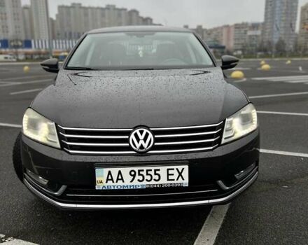 Коричневий Фольксваген Пассат, об'ємом двигуна 1.8 л та пробігом 140 тис. км за 11200 $, фото 1 на Automoto.ua