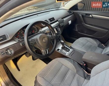 Коричневий Фольксваген Пассат, об'ємом двигуна 1.4 л та пробігом 196 тис. км за 8700 $, фото 7 на Automoto.ua