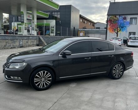 Коричневый Фольксваген Пассат, объемом двигателя 1.4 л и пробегом 271 тыс. км за 6900 $, фото 13 на Automoto.ua