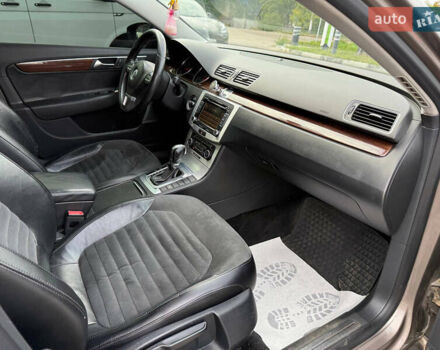 Коричневый Фольксваген Пассат, объемом двигателя 1.8 л и пробегом 290 тыс. км за 8700 $, фото 9 на Automoto.ua