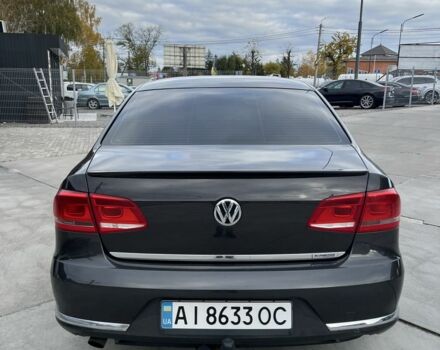 Коричневый Фольксваген Пассат, объемом двигателя 1.4 л и пробегом 271 тыс. км за 6900 $, фото 9 на Automoto.ua