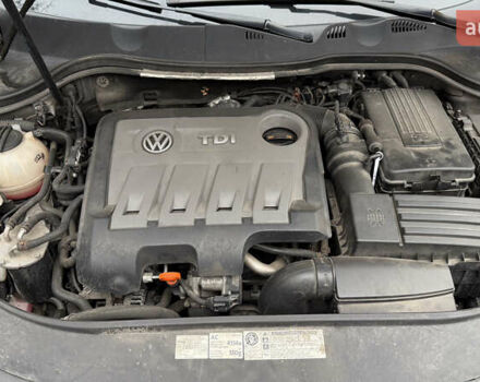 Коричневый Фольксваген Пассат, объемом двигателя 1.97 л и пробегом 195 тыс. км за 13900 $, фото 19 на Automoto.ua