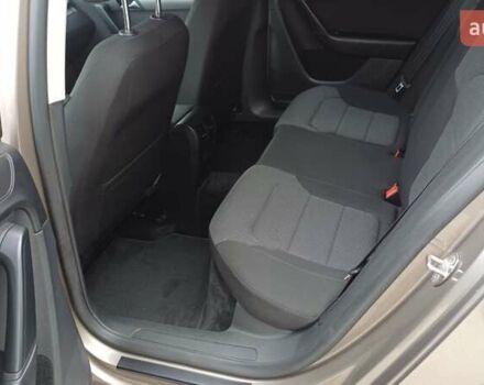 Коричневий Фольксваген Пассат, об'ємом двигуна 1.97 л та пробігом 203 тис. км за 10750 $, фото 25 на Automoto.ua