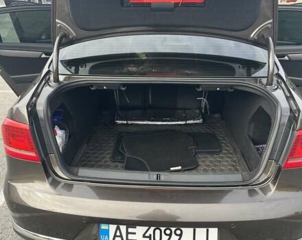 Коричневий Фольксваген Пассат, об'ємом двигуна 1.8 л та пробігом 211 тис. км за 11000 $, фото 20 на Automoto.ua