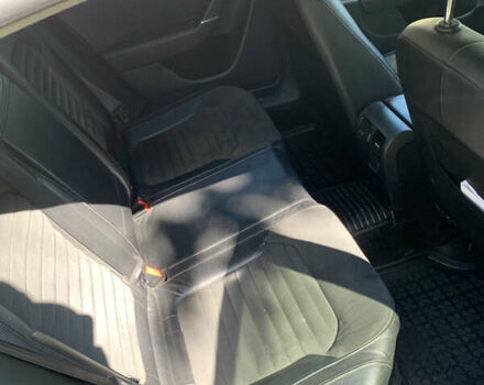 Коричневый Фольксваген Пассат, объемом двигателя 1.8 л и пробегом 218 тыс. км за 9500 $, фото 7 на Automoto.ua