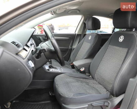 Коричневый Фольксваген Пассат, объемом двигателя 1.8 л и пробегом 185 тыс. км за 11500 $, фото 6 на Automoto.ua