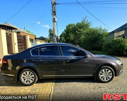 Коричневий Фольксваген Пассат, об'ємом двигуна 1.8 л та пробігом 188 тис. км за 8500 $, фото 2 на Automoto.ua