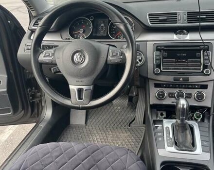 Коричневий Фольксваген Пассат, об'ємом двигуна 1.8 л та пробігом 211 тис. км за 11000 $, фото 17 на Automoto.ua