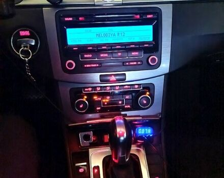 Коричневый Фольксваген Пассат, объемом двигателя 1.8 л и пробегом 182 тыс. км за 10800 $, фото 4 на Automoto.ua