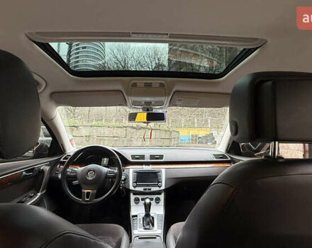 Коричневый Фольксваген Пассат, объемом двигателя 1.97 л и пробегом 195 тыс. км за 13900 $, фото 9 на Automoto.ua