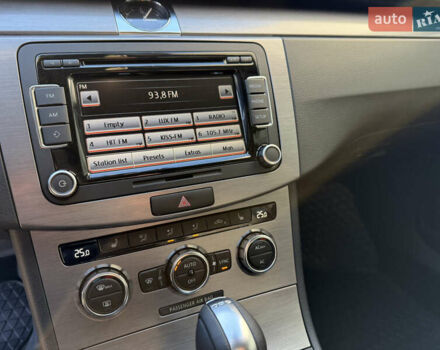 Коричневый Фольксваген Пассат, объемом двигателя 1.8 л и пробегом 153 тыс. км за 11900 $, фото 31 на Automoto.ua