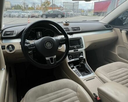 Коричневый Фольксваген Пассат, объемом двигателя 1.4 л и пробегом 271 тыс. км за 6900 $, фото 15 на Automoto.ua