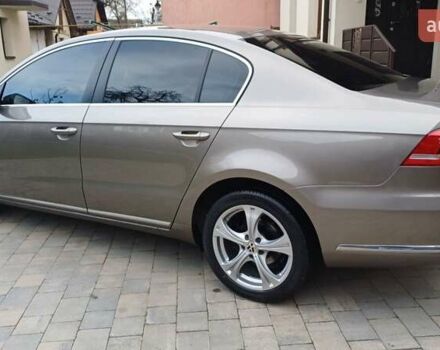 Коричневий Фольксваген Пассат, об'ємом двигуна 1.97 л та пробігом 203 тис. км за 10750 $, фото 2 на Automoto.ua