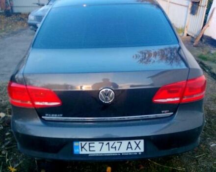 Коричневый Фольксваген Пассат, объемом двигателя 1.8 л и пробегом 149 тыс. км за 9500 $, фото 1 на Automoto.ua