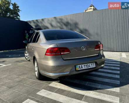 Коричневий Фольксваген Пассат, об'ємом двигуна 1.8 л та пробігом 222 тис. км за 9600 $, фото 6 на Automoto.ua
