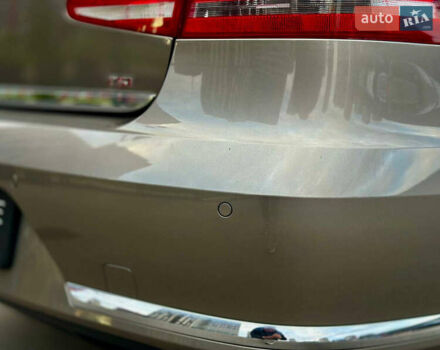 Фольксваген Пассат 2011 в Киеве на Automoto.ua Коричневый Фольксваген Пассат, объемом двигателя 1.8 л и пробегом 188 тыс. км за 8400 $, фото 10 на Automoto.ua