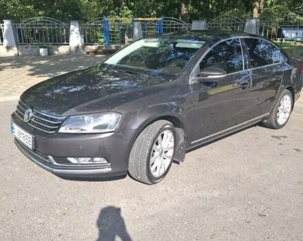 Коричневий Фольксваген Пассат, об'ємом двигуна 1.8 л та пробігом 189 тис. км за 9200 $, фото 7 на Automoto.ua