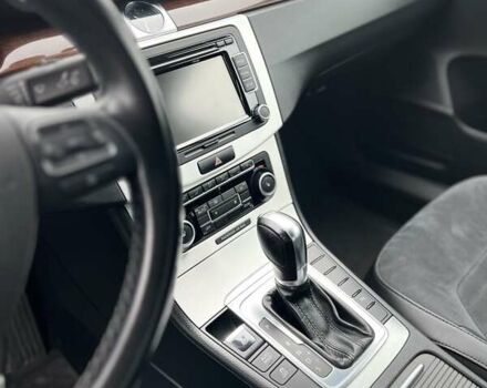 Коричневий Фольксваген Пассат, об'ємом двигуна 1.8 л та пробігом 140 тис. км за 11200 $, фото 11 на Automoto.ua