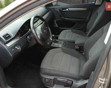 Коричневий Фольксваген Пассат, об'ємом двигуна 1.97 л та пробігом 203 тис. км за 10750 $, фото 19 на Automoto.ua