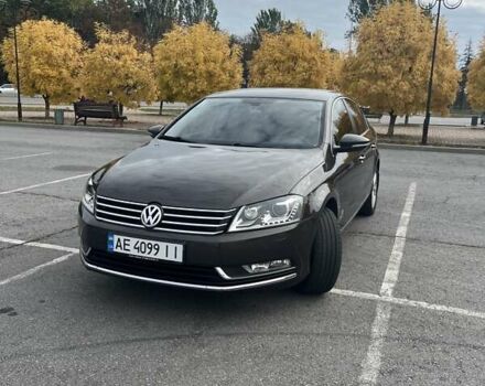 Коричневий Фольксваген Пассат, об'ємом двигуна 1.8 л та пробігом 211 тис. км за 11000 $, фото 6 на Automoto.ua
