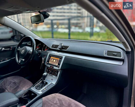 Фольксваген Пассат 2011 в Киеве на Automoto.ua Коричневый Фольксваген Пассат, объемом двигателя 1.8 л и пробегом 188 тыс. км за 8400 $, фото 39 на Automoto.ua