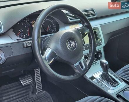 Коричневый Фольксваген Пассат, объемом двигателя 1.39 л и пробегом 185 тыс. км за 7500 $, фото 9 на Automoto.ua