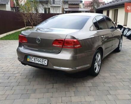 Коричневий Фольксваген Пассат, об'ємом двигуна 1.97 л та пробігом 203 тис. км за 10750 $, фото 9 на Automoto.ua