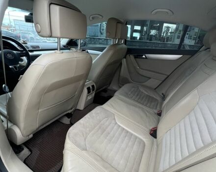 Коричневый Фольксваген Пассат, объемом двигателя 1.4 л и пробегом 271 тыс. км за 6900 $, фото 19 на Automoto.ua