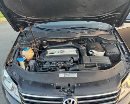 Коричневый Фольксваген Пассат, объемом двигателя 2 л и пробегом 260 тыс. км за 9800 $, фото 7 на Automoto.ua