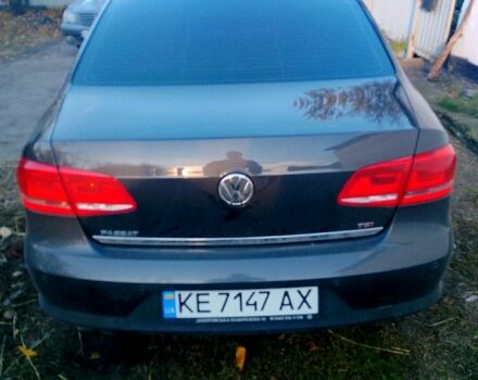 Коричневый Фольксваген Пассат, объемом двигателя 1.8 л и пробегом 149 тыс. км за 9500 $, фото 2 на Automoto.ua