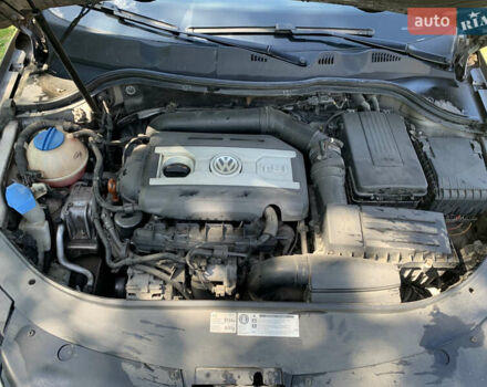 Коричневый Фольксваген Пассат, объемом двигателя 1.8 л и пробегом 218 тыс. км за 9500 $, фото 10 на Automoto.ua