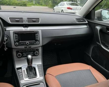 Коричневий Фольксваген Пассат, об'ємом двигуна 1.4 л та пробігом 234 тис. км за 9700 $, фото 6 на Automoto.ua