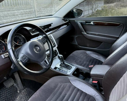 Коричневий Фольксваген Пассат, об'ємом двигуна 1.8 л та пробігом 197 тис. км за 8600 $, фото 5 на Automoto.ua