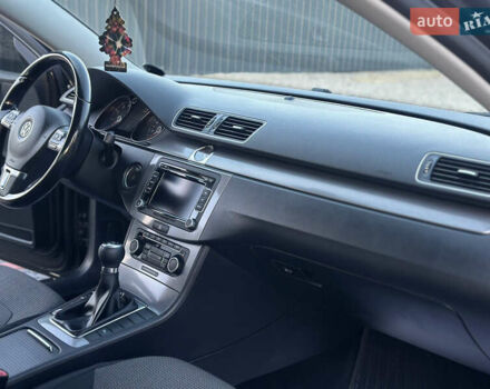 Коричневый Фольксваген Пассат, объемом двигателя 1.39 л и пробегом 215 тыс. км за 10500 $, фото 18 на Automoto.ua