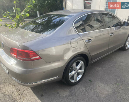 Коричневый Фольксваген Пассат, объемом двигателя 1.8 л и пробегом 144 тыс. км за 9900 $, фото 6 на Automoto.ua