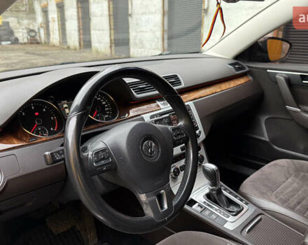 Коричневый Фольксваген Пассат, объемом двигателя 1.97 л и пробегом 195 тыс. км за 13900 $, фото 13 на Automoto.ua