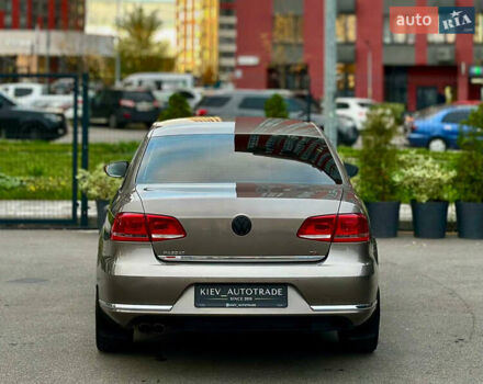 Фольксваген Пассат 2011 в Киеве на Automoto.ua Коричневый Фольксваген Пассат, объемом двигателя 1.8 л и пробегом 188 тыс. км за 8400 $, фото 15 на Automoto.ua