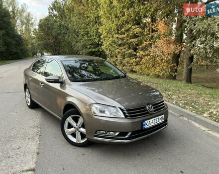 Коричневий Фольксваген Пассат, об'ємом двигуна 1.8 л та пробігом 149 тис. км за 11100 $, фото 1 на Automoto.ua