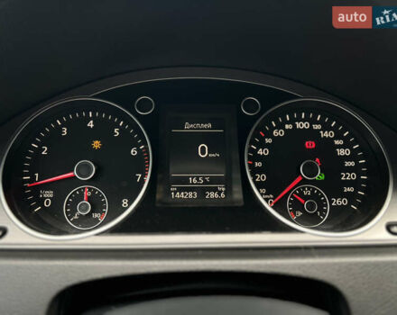 Коричневый Фольксваген Пассат, объемом двигателя 1.8 л и пробегом 144 тыс. км за 10100 $, фото 16 на Automoto.ua