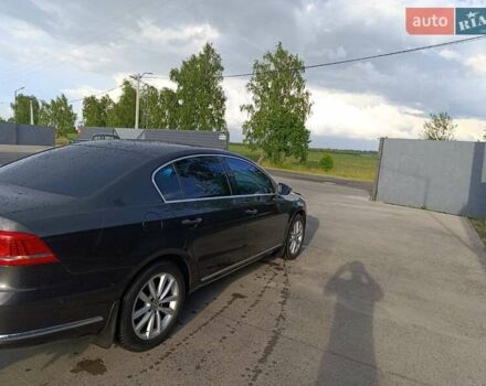 Коричневый Фольксваген Пассат, объемом двигателя 1.8 л и пробегом 225 тыс. км за 9500 $, фото 10 на Automoto.ua