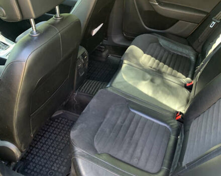 Коричневый Фольксваген Пассат, объемом двигателя 1.8 л и пробегом 218 тыс. км за 9500 $, фото 4 на Automoto.ua