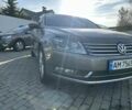 Коричневый Фольксваген Пассат, объемом двигателя 1.8 л и пробегом 230 тыс. км за 8700 $, фото 1 на Automoto.ua